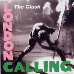 The Clash : London Calling